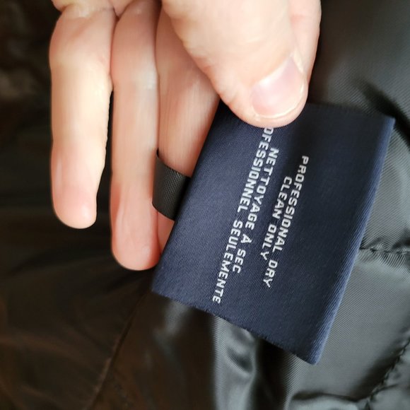 Tommy Hilfiger Pea Coat Men's Size Medium - Picture 7 of 14